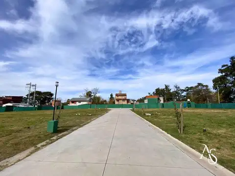 Terreno en Venta 29  mts Fondo