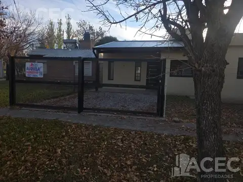 Casa en Alquiler 2 años