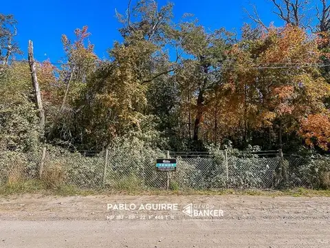 Terreno en Venta en San Carlos de Bariloche, Bariloche