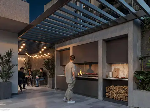 Departamento en Venta en Saavedra, USD 304.085