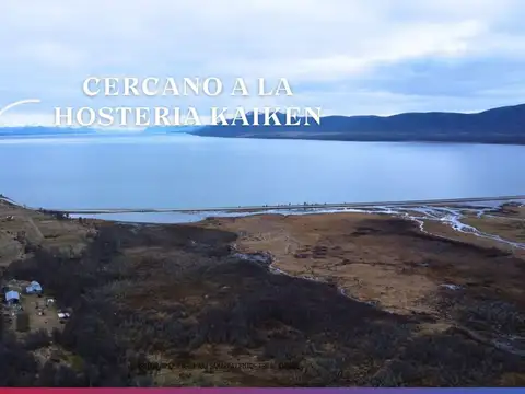 Terreno 21.615 m2 con Vista Lago Fagnano Tolhuin