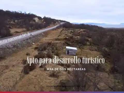 Terreno en Venta en Tolhuin, USD 80.000