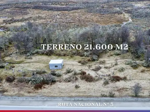 Ruta N° 3 km 2958