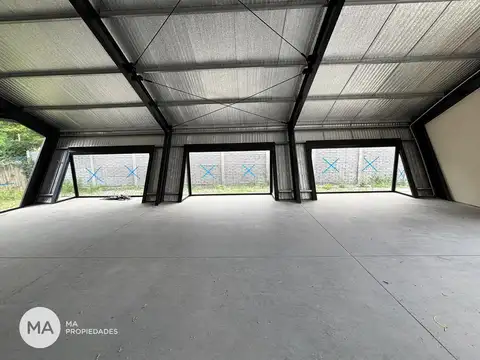 Local en Venta A Estrenar