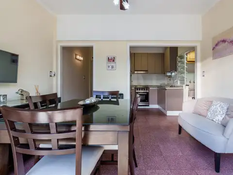 Depto Tipo Casa en Venta de 3 ambientes