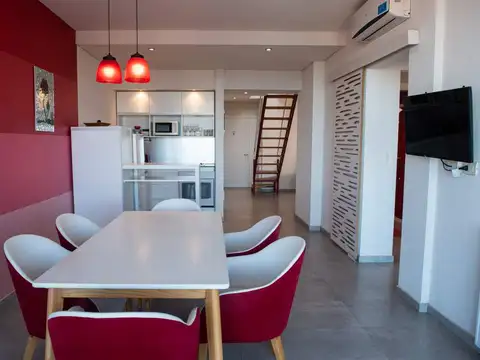 Departamento en Alquiler Temporal de 3 ambientes