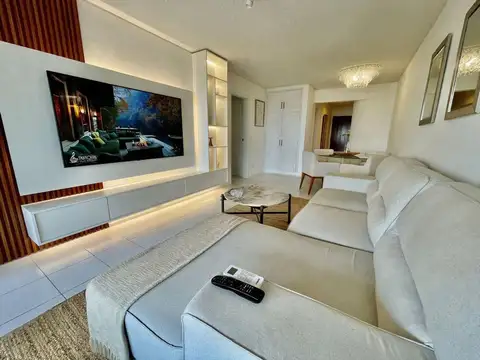 Apartamento 2 dormit alquiler temp Punta 