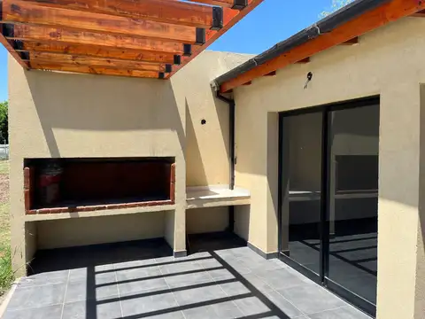 Casa Monoambiente con 1 baño