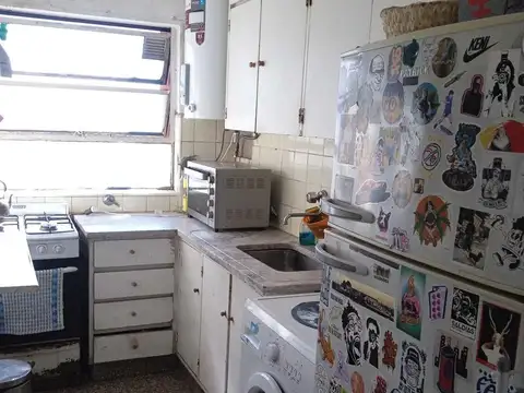 Departamento en Venta en Paternal, USD 83.000