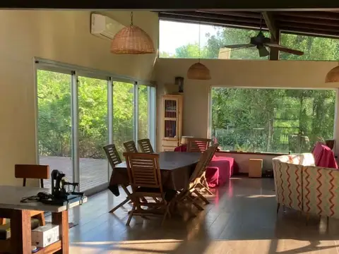 Casa  en Alq. Temporario en Jardín Nautico, Escobar, G.B.A. Zona Norte