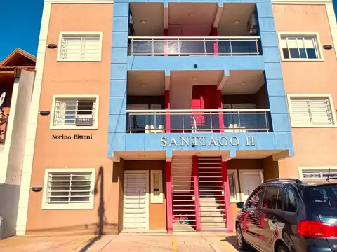 IMPECABLE DEPARTAMENTO DE 3 AMBIENTES