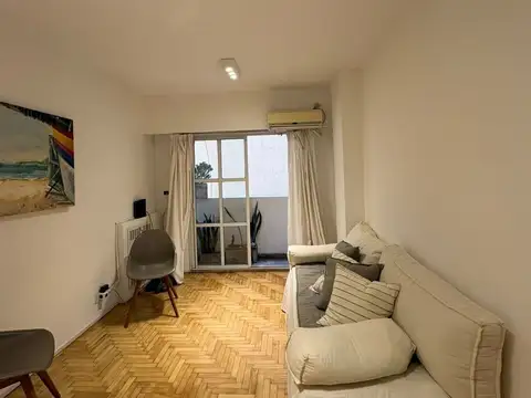 DEPARTAMENTO 2 AMBIENTES - BELGRANO C/CHICO/BARRANCAS, CAPITAL FEDERAL