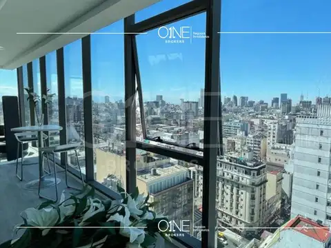 MEGA EDIFICIO LEX TOWER, DE MÁXIMA  CATEGORÍA!! Unidad de 120m2 -