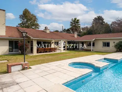 Casa en Venta de 6 dormitorios