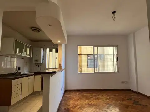 Blanco Encalada 2380. dos ambientes luminosos
