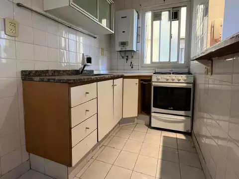Departamento en Venta de 1 dormitorio
