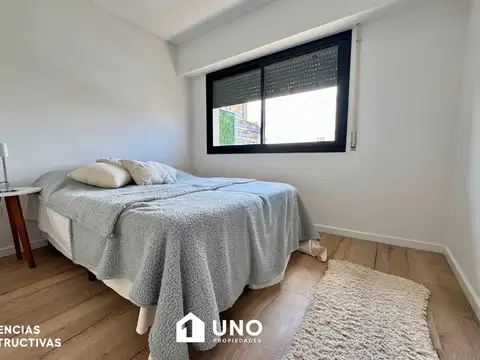 Departamento en Venta con 1 cocheras