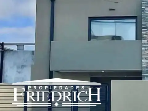 Duplex en VENTA  - General Rodriguez