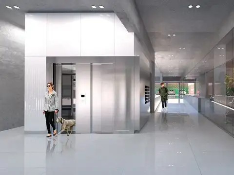 Departamento en Venta de 3 ambientes