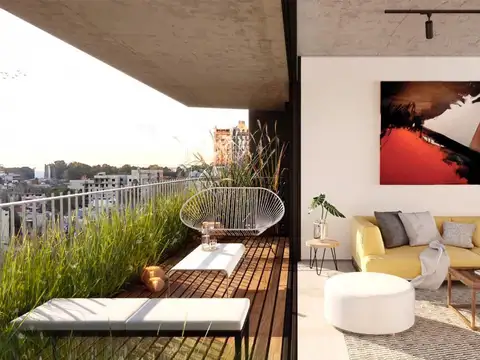 Emprendimiento en Belgrano