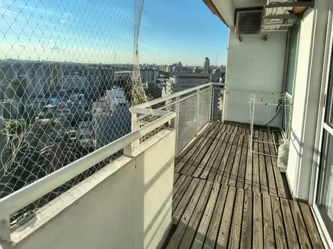 ALQUILER TEMPORAL 3 AMBIENTES