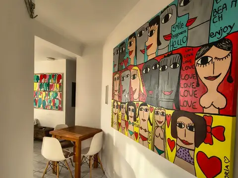 Departamento en Alquiler Temporal de 2 dormitorios