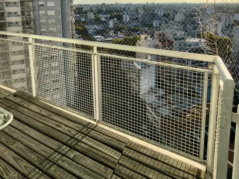 Padilla 800, Piso 17