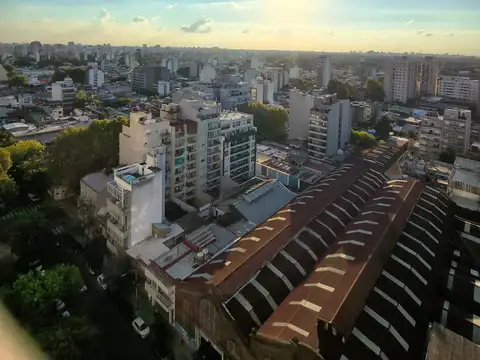 Departamento en Alquiler Temporal de 3 ambientes