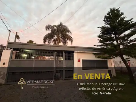 casa en venta