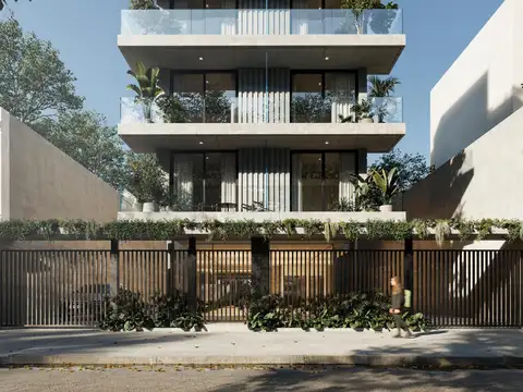 Departamento en Venta de 2 ambientes