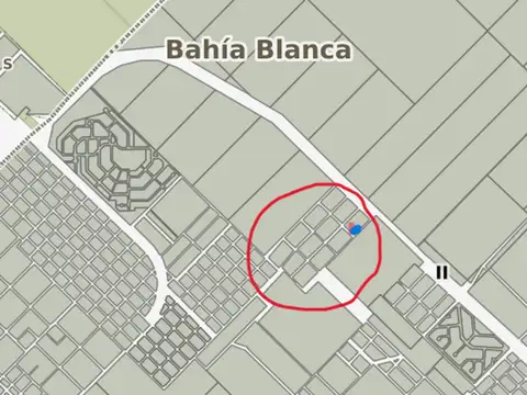 Terreno en Venta de 3100,0 m2