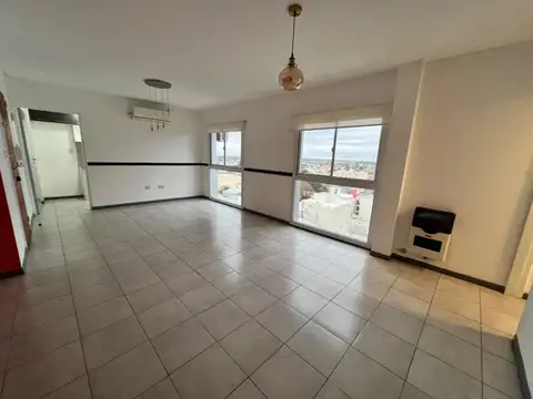 Departamento en Alquiler con 1 cocheras