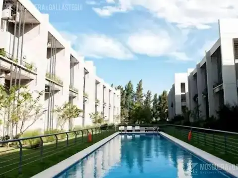 Departamento en Alquiler de 2 ambientes