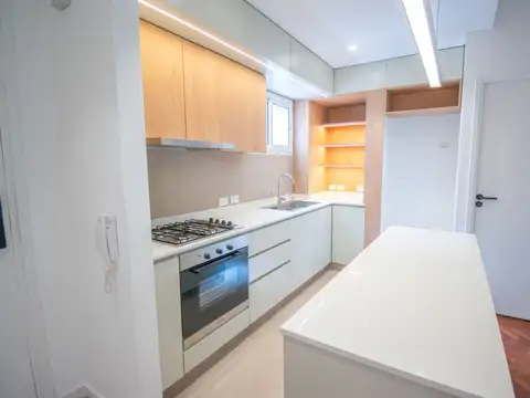 VENTA 4 AMB 2 BAÑOS TOILETTE VISTA A JARDINES