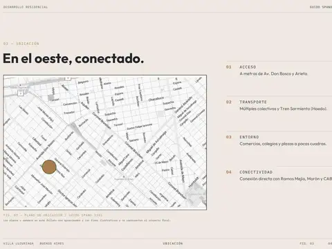 Departamento en Venta al Noroeste