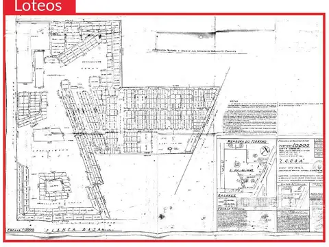 Terreno en Venta en Lobos, USD 85.400