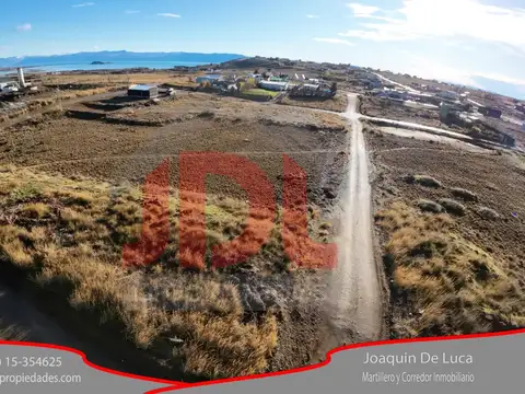 Terreno en Venta en El Calafate, Lago Argentino