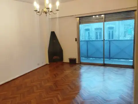 Departamento 3 ambientes c/ dependencia Alquiler Av. San Juan 1100