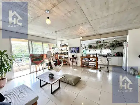 Departamento Luminoso - San Isidro