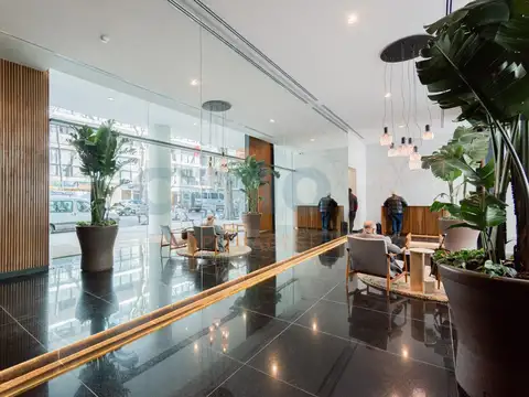 Departamento en Venta en Palermo, USD 159.000