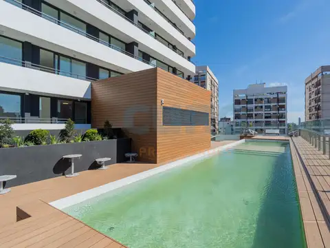 Torre OM Botánico - Full amenities - Seguridad 24h  (Apto Profesional)