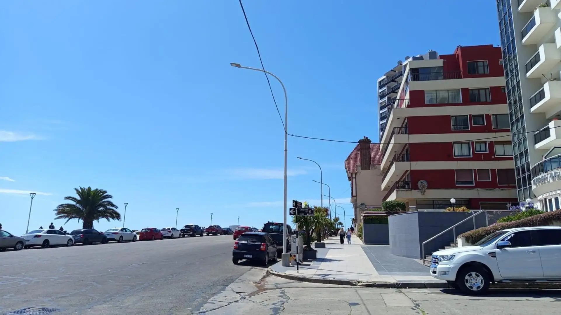 Venta de departamento 2 amb, en La Perla Sur