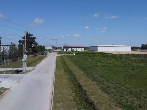 Terreno en Venta 100  mts Fondo