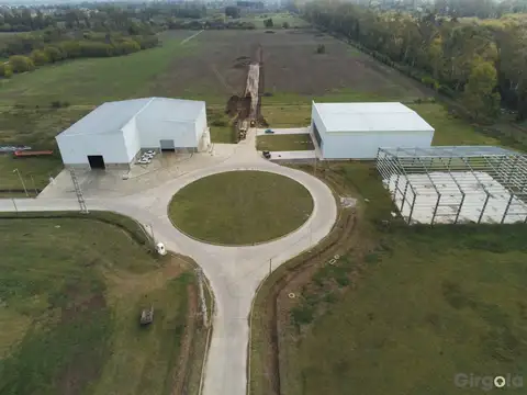 Venta Lote Industrial en General Rodriguez 
