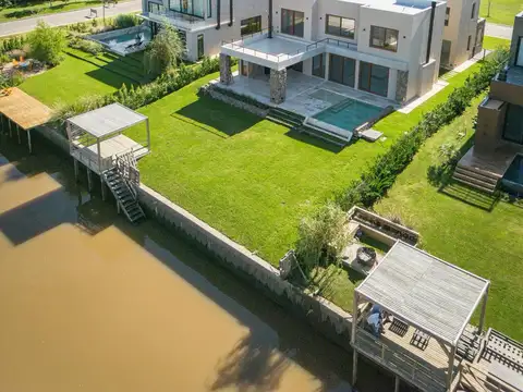 Casa en Venta en Nordelta El Yacht, USD 1.790.000