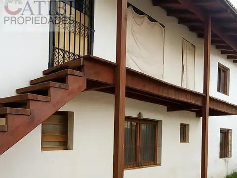 Departamento en PH - Planta Baja