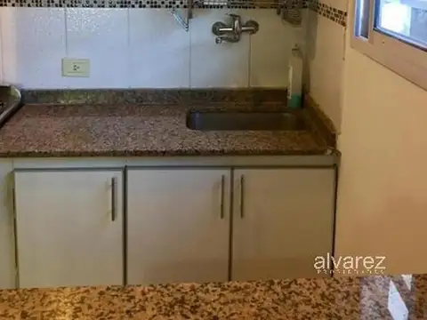 Depto Tipo Casa 3 ambientes con 1 baño
