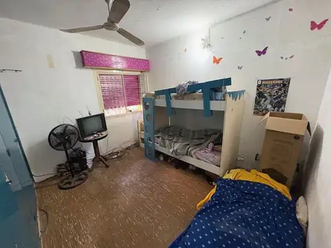 Depto Tipo Casa 3 ambientes con 1 baño