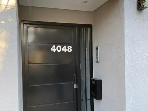 Departamento 2 amb tipo loft con patio y parrila en alquiler - Agronomia