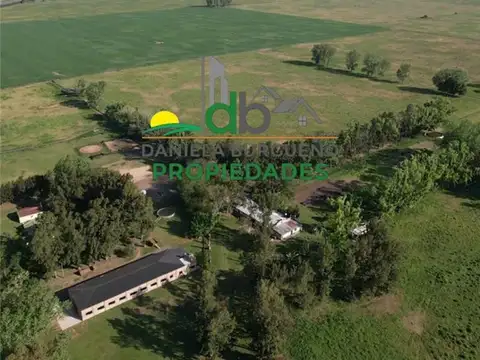 DEPOSITOS/INDUSTRIAS - ESTABLECIMIENTOS INDUSTRIALES - GENERAL RODRÍGUEZ, GRAN BS. AS. OESTE